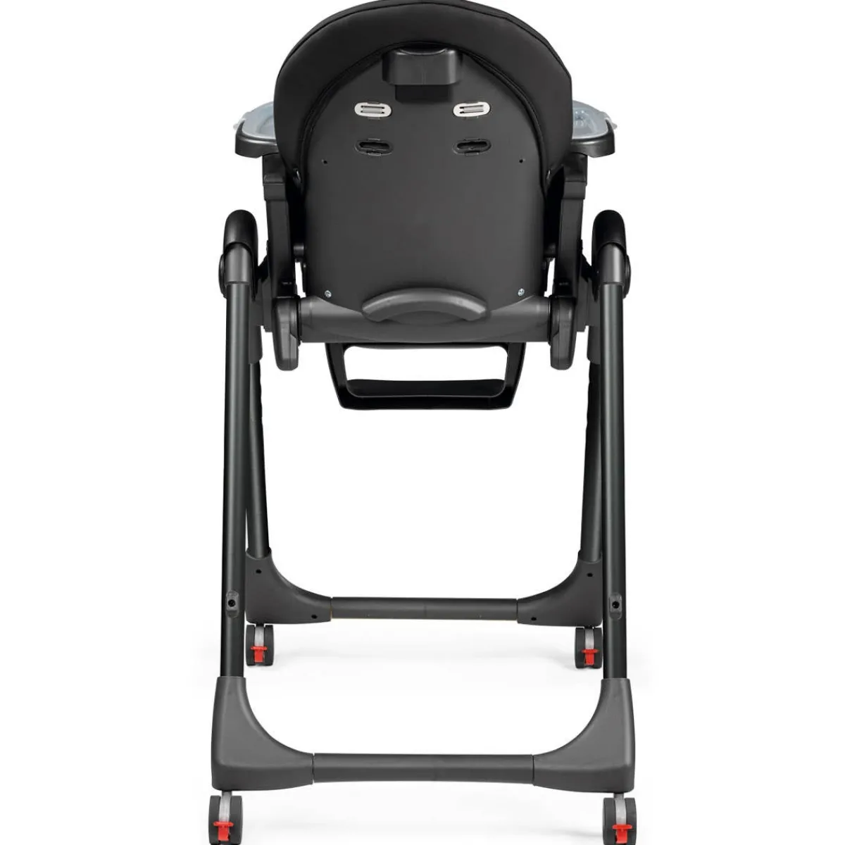 High Chairs & Boosters|Highchairs + Boosters-Peg Perego Prima Pappa Zero-3 - True Black