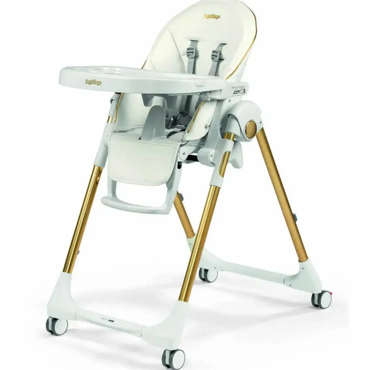 High Chairs & Boosters|Highchairs + Boosters-Peg Perego Prima Pappa Zero-3 (Hi-Tech)