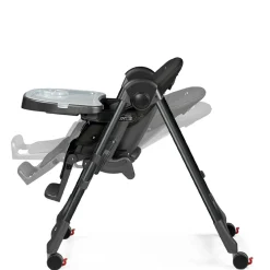 High Chairs & Boosters|Highchairs + Boosters-Peg Perego Prima Pappa Zero-3 (Hi-Tech)