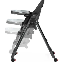 High Chairs & Boosters|Highchairs + Boosters-Peg Perego Prima Pappa Zero-3 (Hi-Tech)