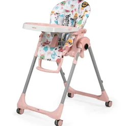 High Chairs & Boosters|Highchairs + Boosters-Peg Perego Prima Pappa Zero-3 (Vinyl)
