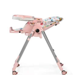 High Chairs & Boosters|Highchairs + Boosters-Peg Perego Prima Pappa Zero-3 (Vinyl)