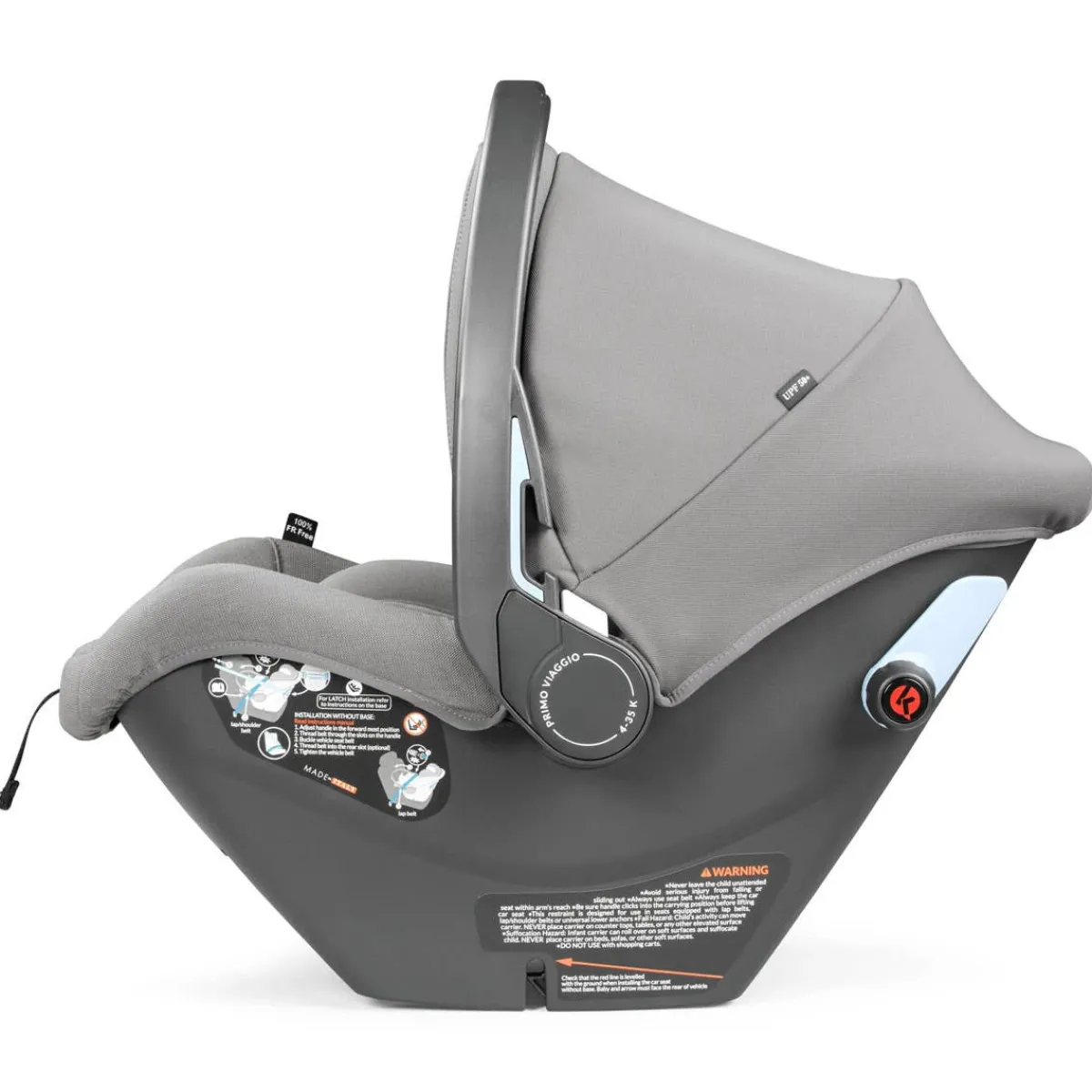 Car Seat Bases|Nfant Car Seats-Peg Perego Primo Viaggio 4-35 K