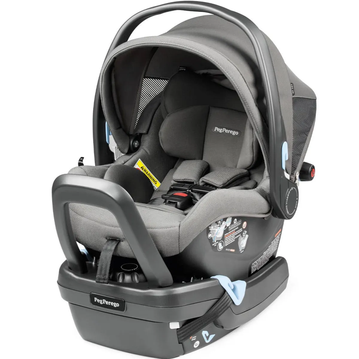 Car Seat Bases|Nfant Car Seats-Peg Perego Primo Viaggio 4-35 Nido K