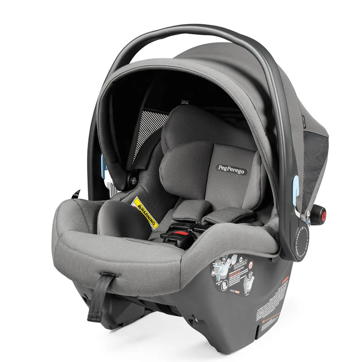 Car Seat Bases|Nfant Car Seats-Peg Perego Primo Viaggio 4-35 Nido K