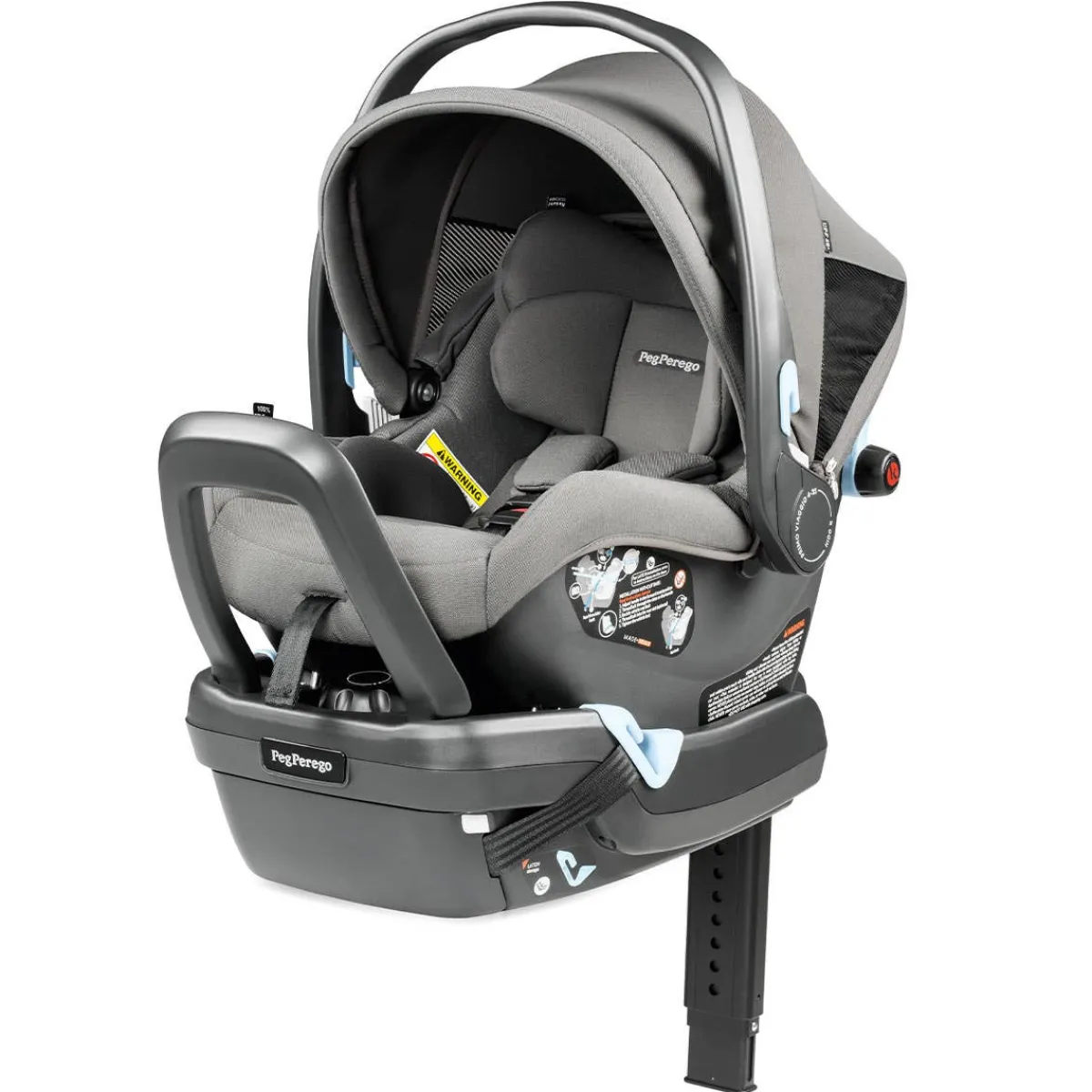 Car Seat Bases|Nfant Car Seats-Peg Perego Primo Viaggio 4-35 Nido K