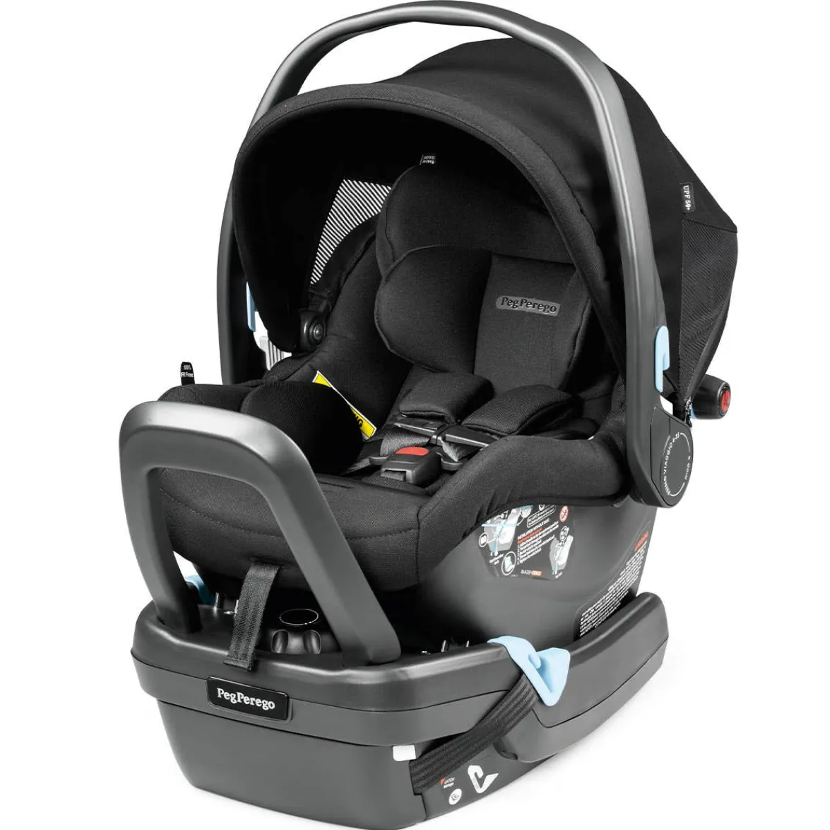 Car Seat Bases|Nfant Car Seats-Peg Perego Primo Viaggio 4-35 Nido K