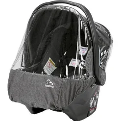 Car Seat Accessories-Peg Perego Primo Viaggio 4-35 Rain Cover