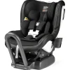 Car Seat Bases|Convertible Car Seats-Peg Perego Primo Viaggio Kinetic Car Seat (Eco-Leather)
