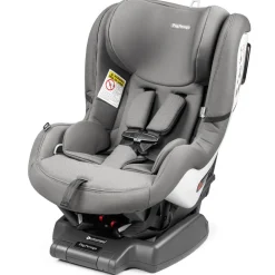 Car Seat Bases|Convertible Car Seats-Peg Perego Primo Viaggio Kinetic Car Seat (Eco-Leather)