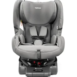 Car Seat Bases|Convertible Car Seats-Peg Perego Primo Viaggio Kinetic Car Seat (Eco-Leather)