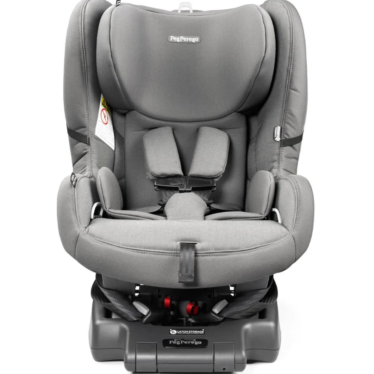 Car Seat Bases|Convertible Car Seats-Peg Perego Primo Viaggio Kinetic Car Seat (Eco-Leather)