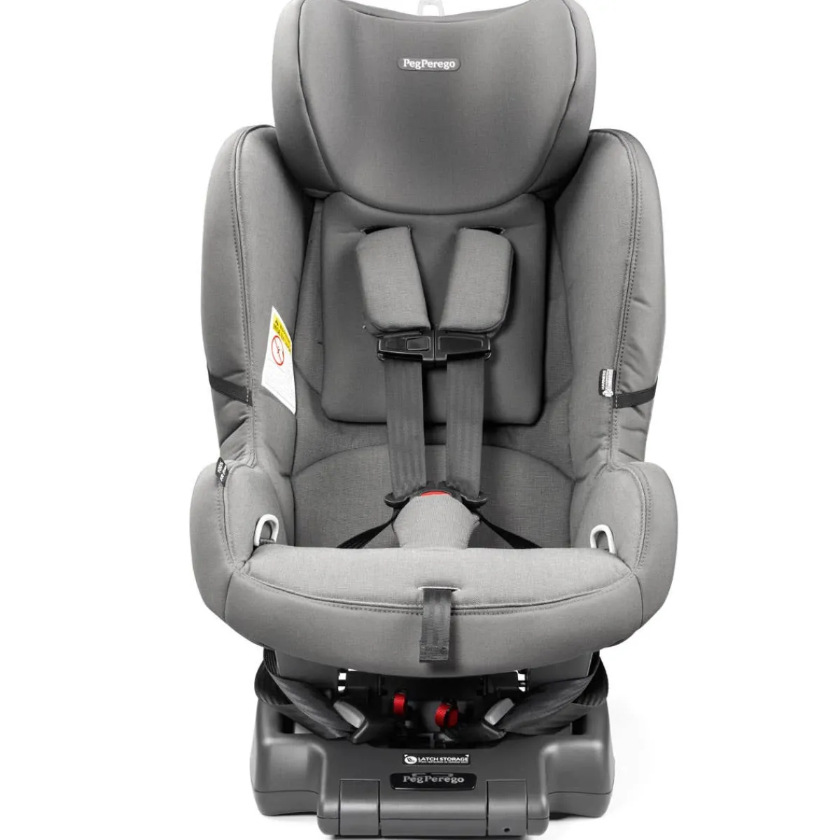 Car Seat Bases|Convertible Car Seats-Peg Perego Primo Viaggio Kinetic Car Seat (Eco-Leather)