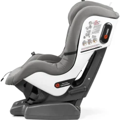 Car Seat Bases|Convertible Car Seats-Peg Perego Primo Viaggio Kinetic Car Seat (Eco-Leather)