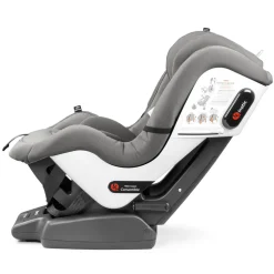 Car Seat Bases|Convertible Car Seats-Peg Perego Primo Viaggio Kinetic Car Seat (Eco-Leather)