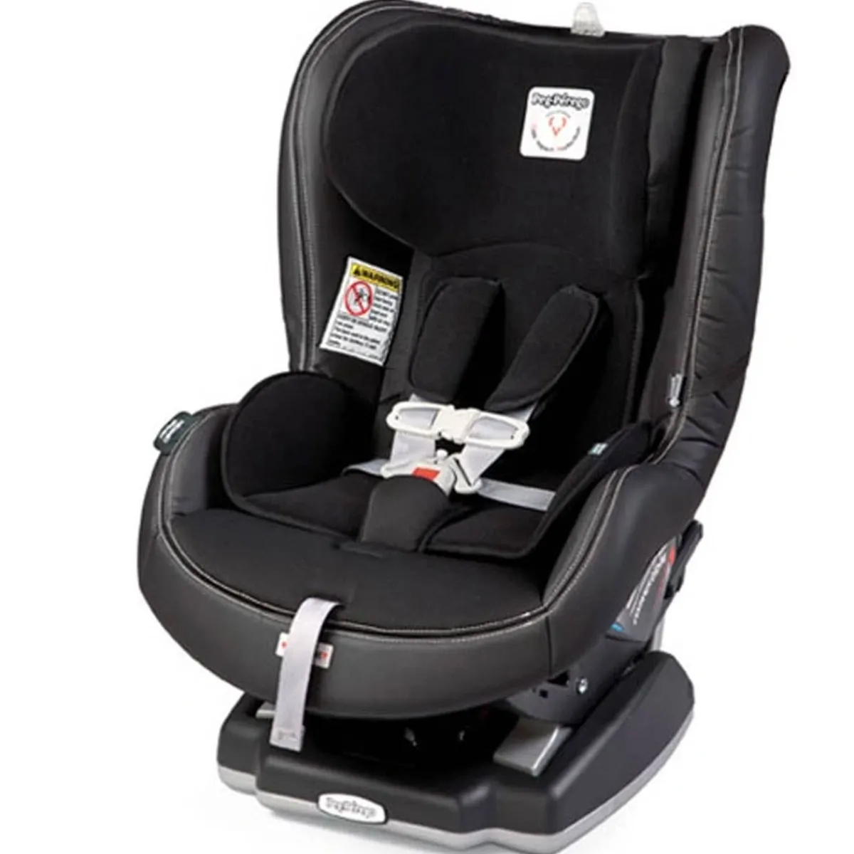 Car Seat Bases|Convertible Car Seats-Peg Perego Primo Viaggio SIP 5/65 Car Seat (Eco-Leather)