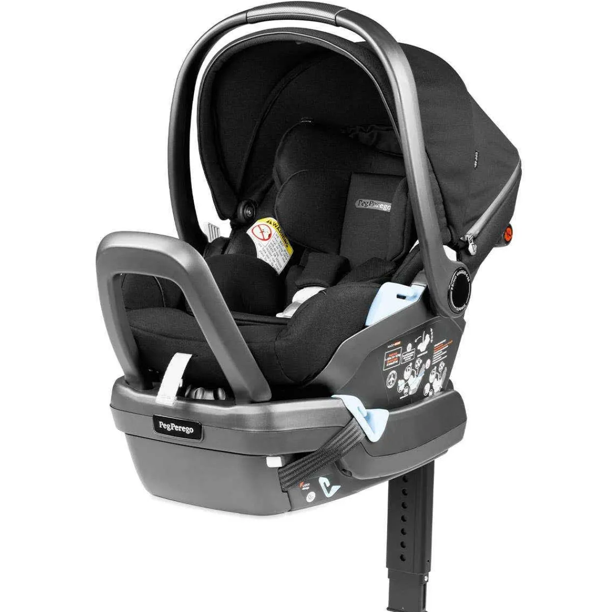 Nfant Car Seats|Car Seat Bases-Peg Perego Primo Viaggio SIP 4-35 Lounge Car Seat