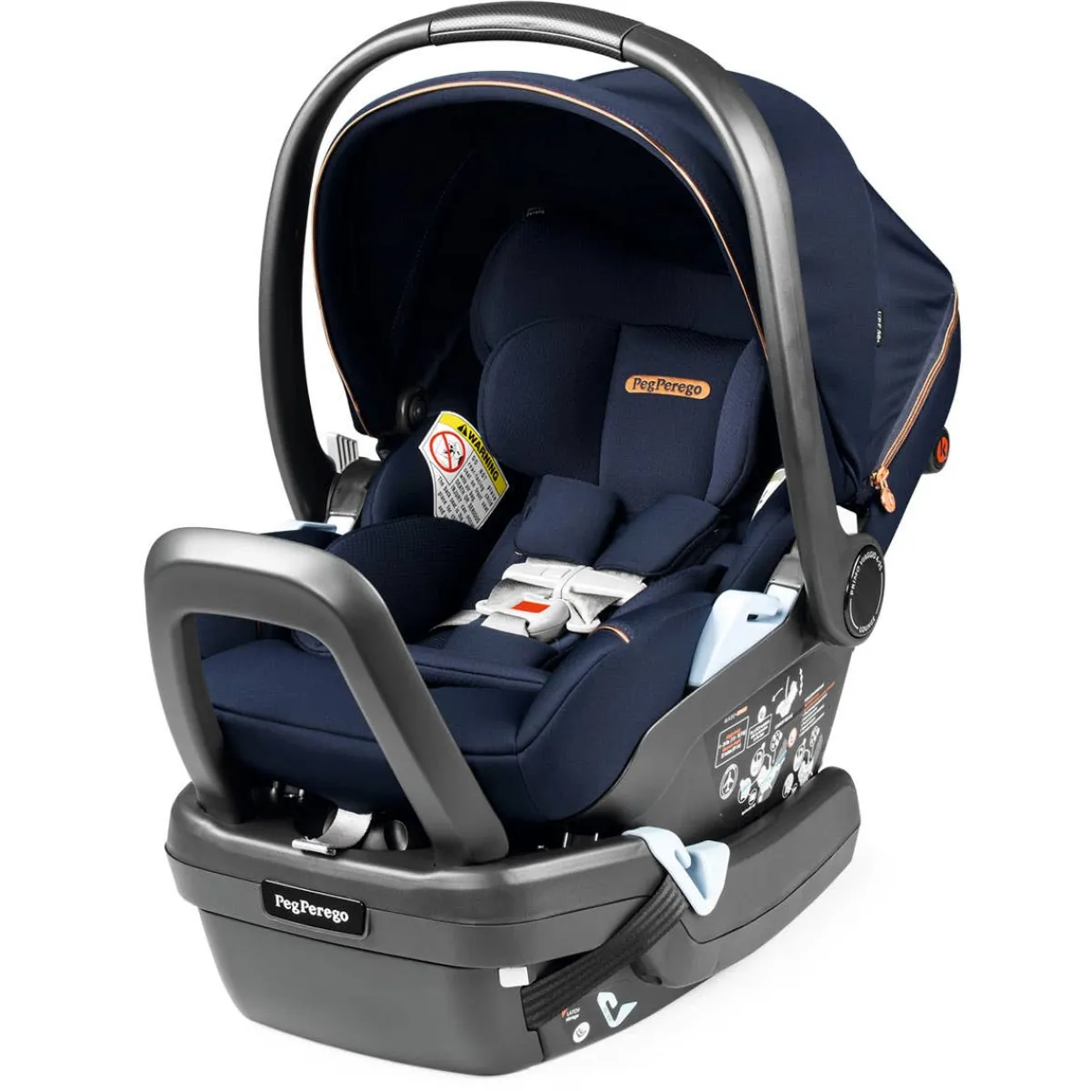 Nfant Car Seats|Car Seat Bases-Peg Perego Primo Viaggio SIP 4-35 Lounge Car Seat