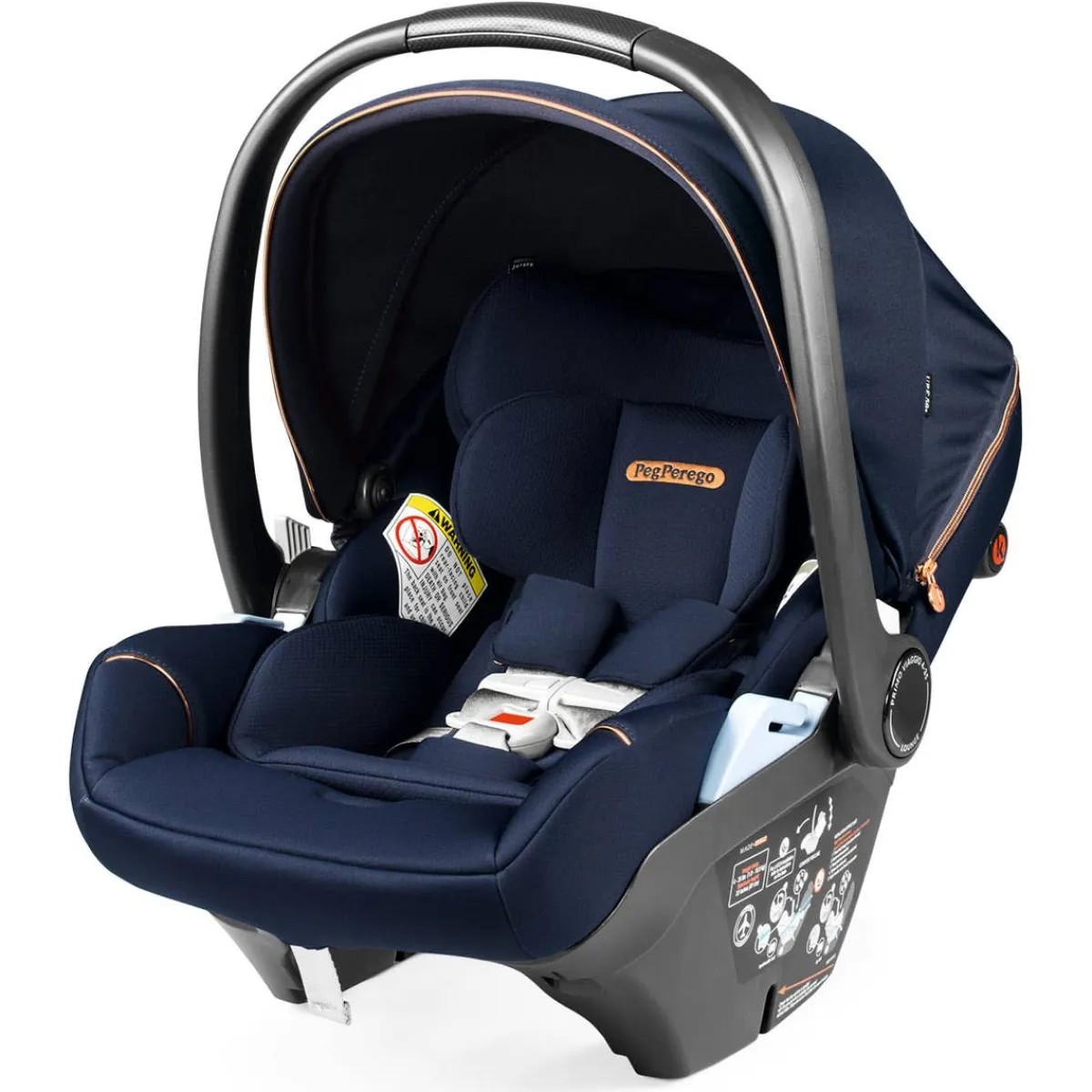 Nfant Car Seats|Car Seat Bases-Peg Perego Primo Viaggio SIP 4-35 Lounge Car Seat