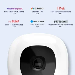 Wifi Monitors-Nanit Pro Camera + Flex Stand