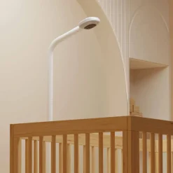 Wifi Monitors-Nanit Pro Smart Floor Stand Baby Monitor (V2)