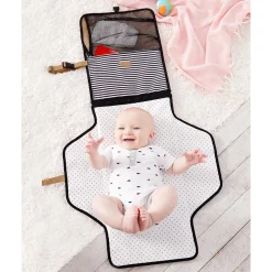 Changing Pads + Covers|Diaper Bags-Skip Hop Pronto Change Station