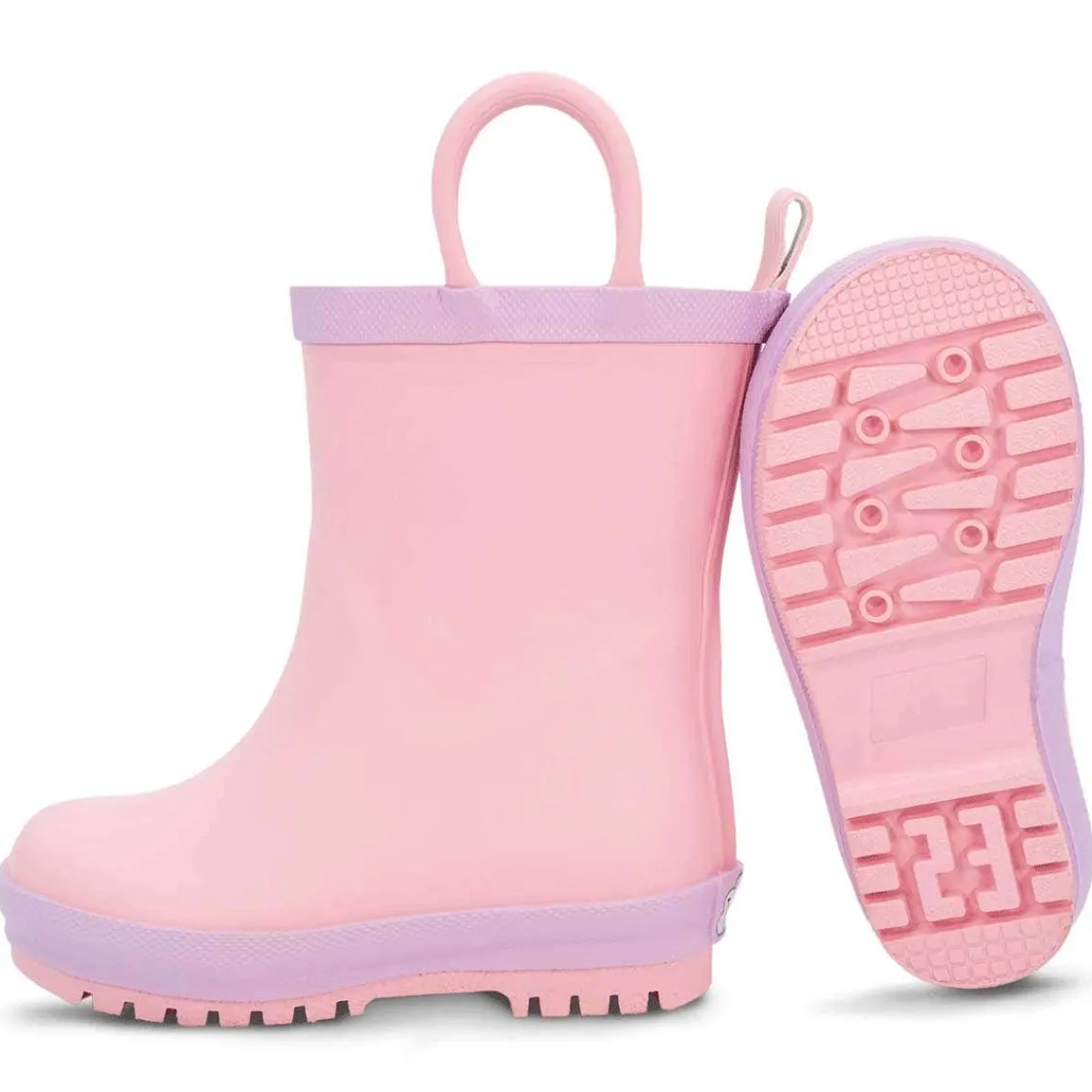 Rain Boots-Jan & Jul Puddle-Dry Rain Boots