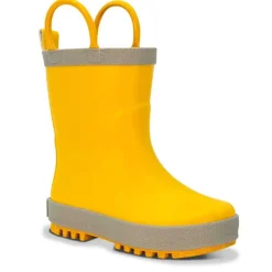 Rain Boots-Jan & Jul Puddle-Dry Rain Boots