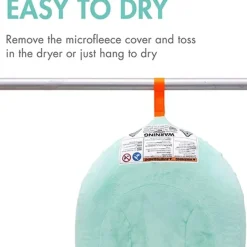 Travel Bath + Potty|Water Floaties-Boon Inc. Puff Inflatable Bather