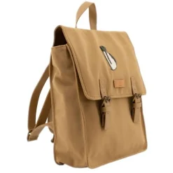Backpacks-Nanami Puffed Backpack