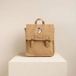 Backpacks-Nanami Puffed Backpack