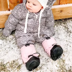 Winter Boots-Stonz Puffer Booties (Baby)
