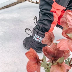 Winter Boots-Stonz Puffer Booties (Toddler)