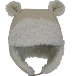 Winter Hats-Calikids Puffer Hat