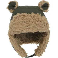 Winter Hats-Calikids Puffer Hat