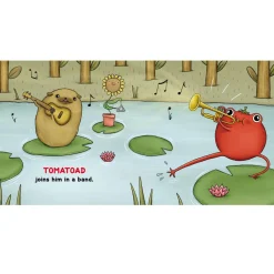 Board Books-Harper Collins Pugtato