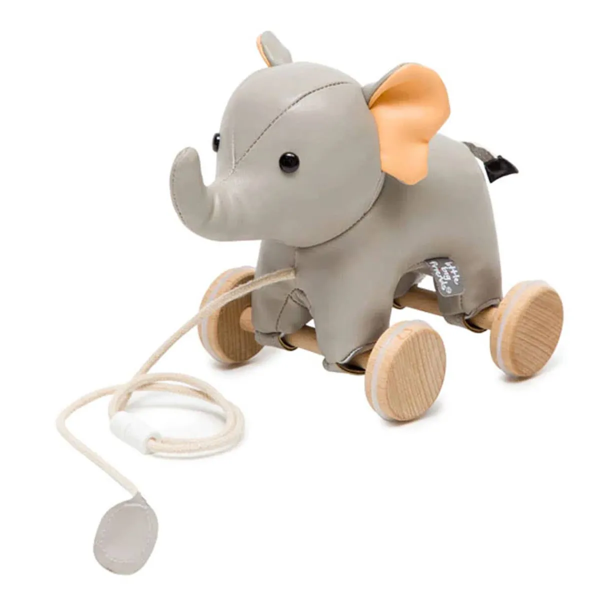 Pull Toys-Little Big Friends Pull Along Friends