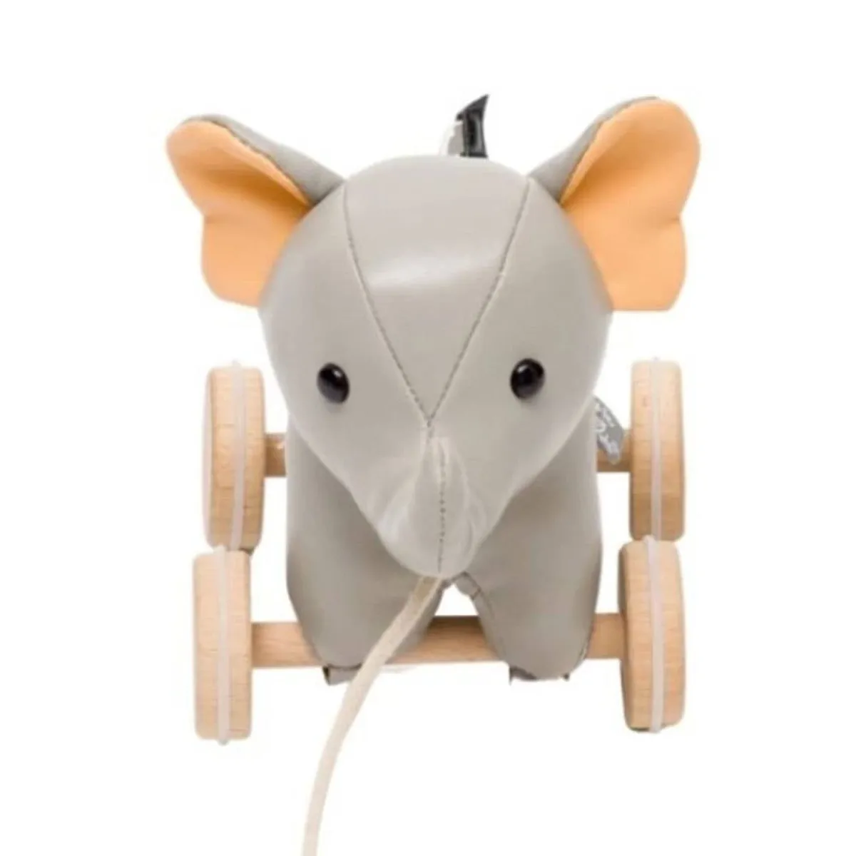 Pull Toys-Little Big Friends Pull Along Friends