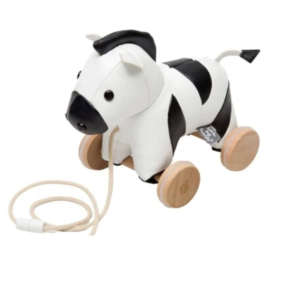 Pull Toys-Little Big Friends Pull Along Friends