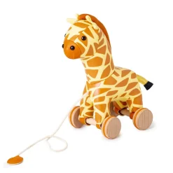 Pull Toys-Little Big Friends Pull Along Friends