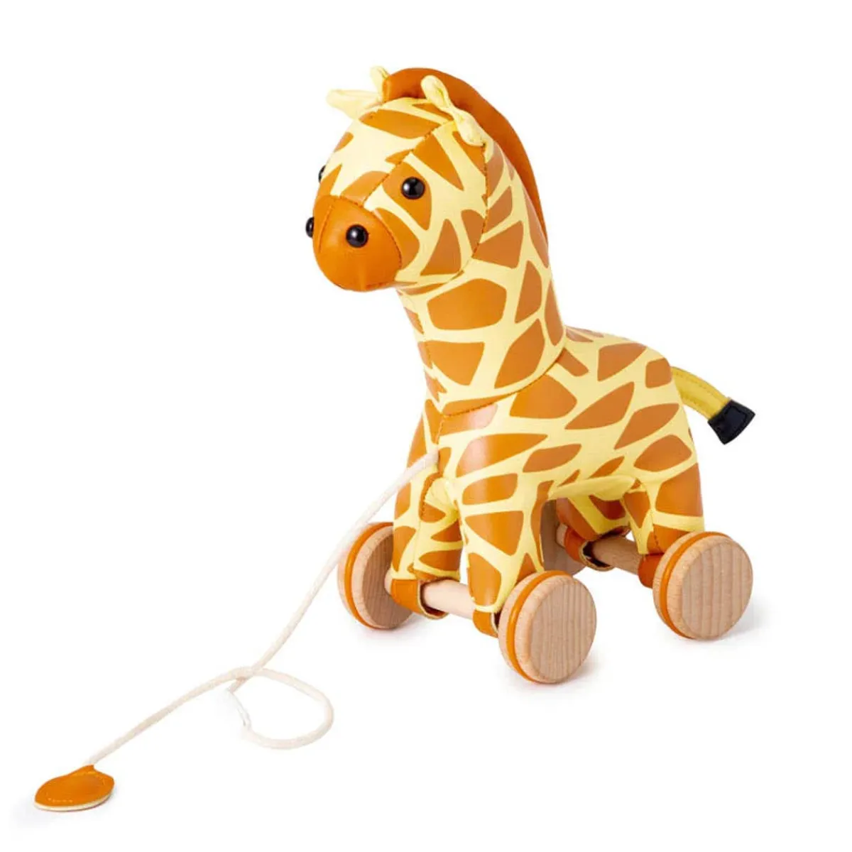 Pull Toys-Little Big Friends Pull Along Friends