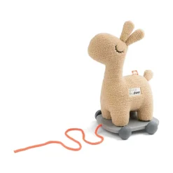 Pull Toys-Done By Deer Pull Along 2-in-1 Toy