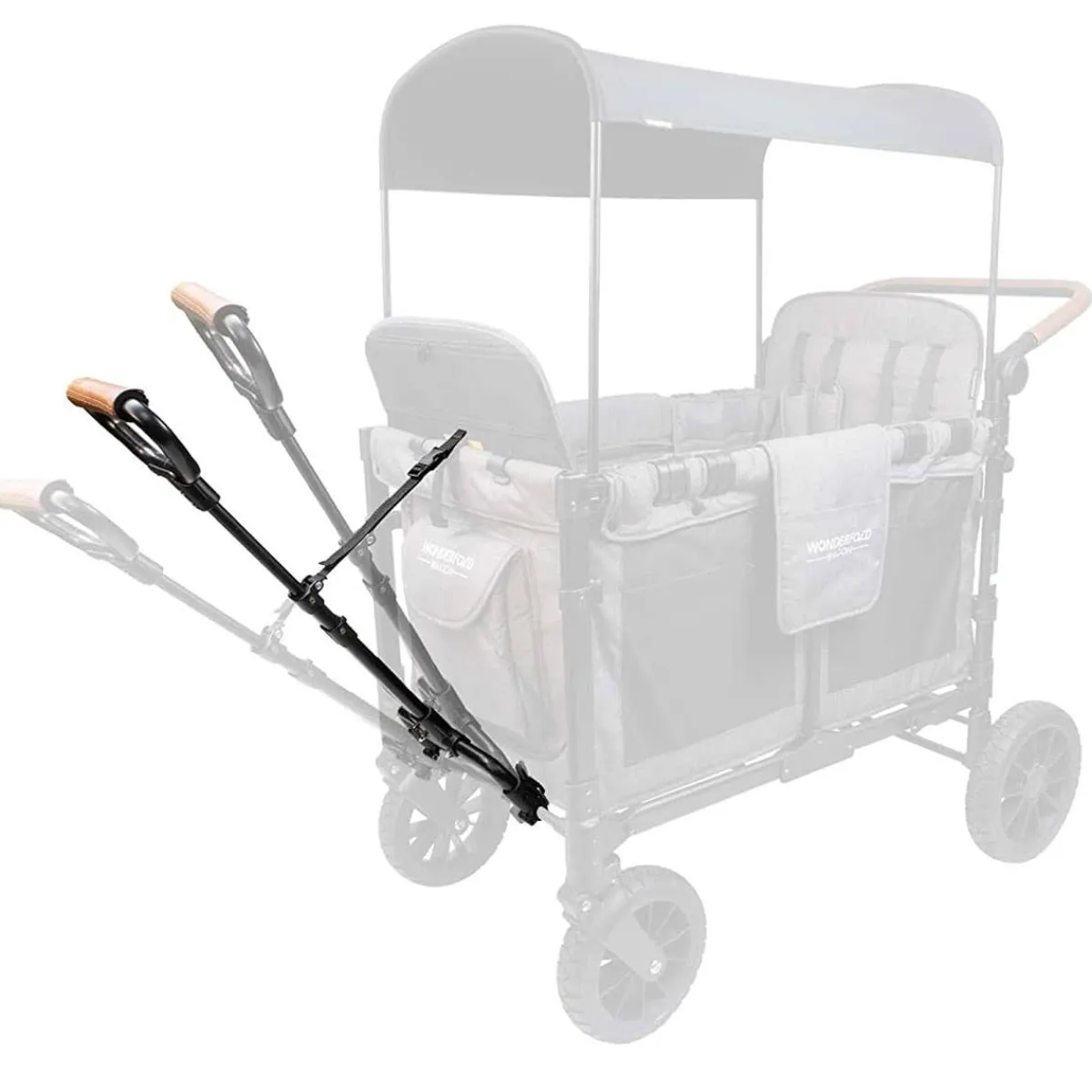 Stroller Accessories-WonderFold Pull Handle (W Series)