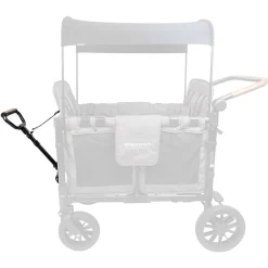 Stroller Accessories-WonderFold Pull Handle (W Series)