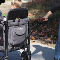 Stroller Accessories-WonderFold Pull Handle (W Series)