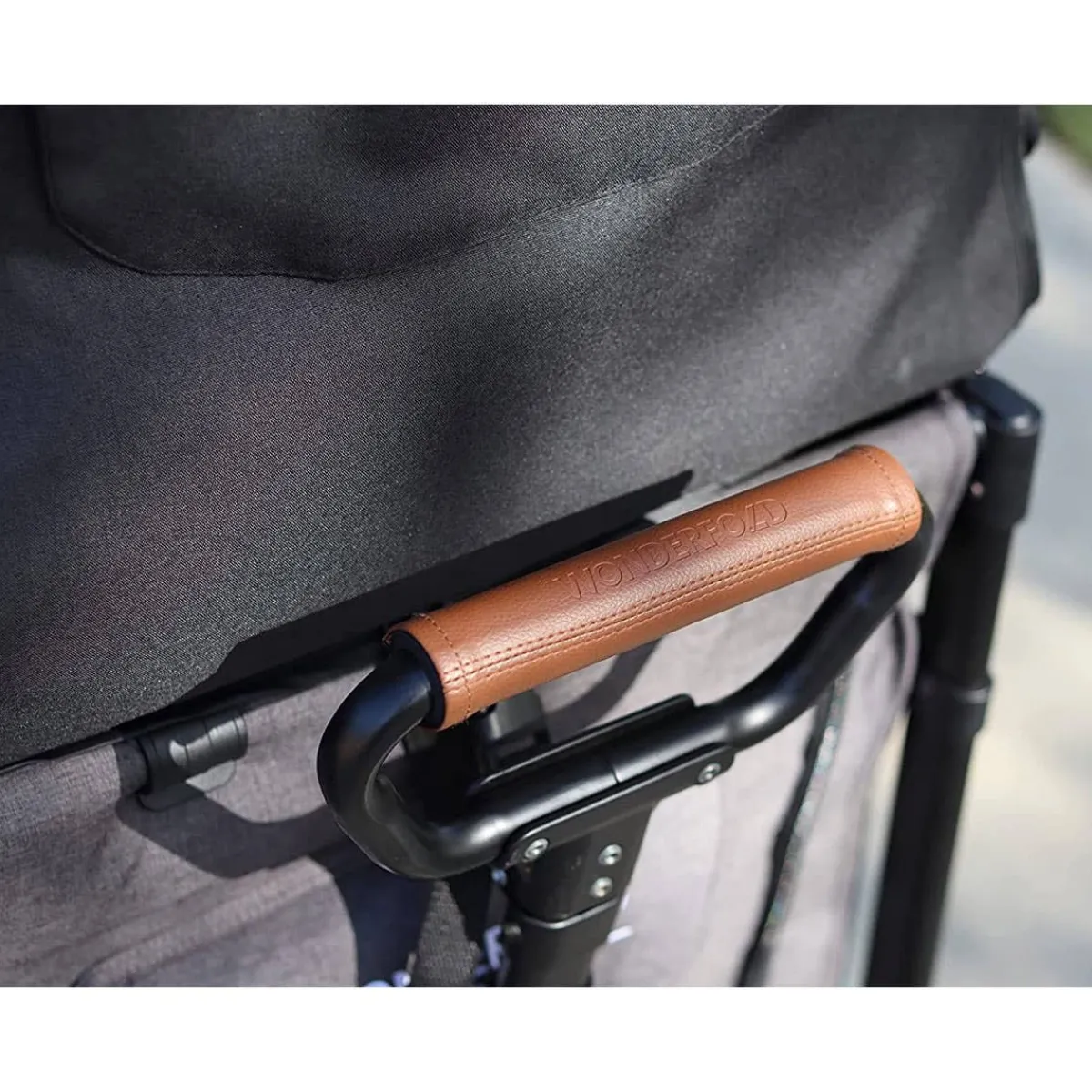 Stroller Accessories-WonderFold Pull Handle (W Series)