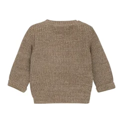 Sweaters + Jackets-En Fant Pullover Knit Fungi
