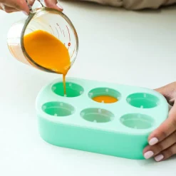 Feeding Sets|Baby Food Feeders-Boon Inc. Pulp Popsicle + Freezer Tray Pack