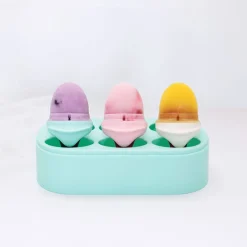 Feeding Sets|Baby Food Feeders-Boon Inc. Pulp Popsicle + Freezer Tray Pack