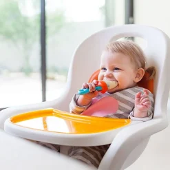 Baby Food Feeders|Baby Food Prep + Storage-Boon Inc. Pulp Silicone Feeder